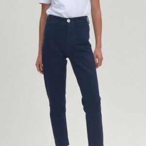 JESSE KAMM Ranger Pants in Blue - Size 2